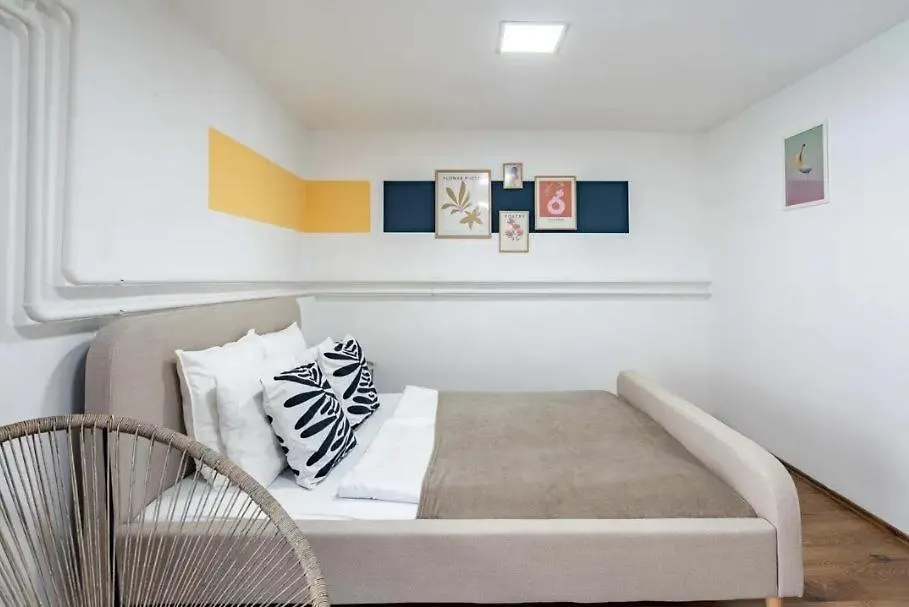 Cityscape Budget Apartments Szoevetseg 4 Budapest Hungary