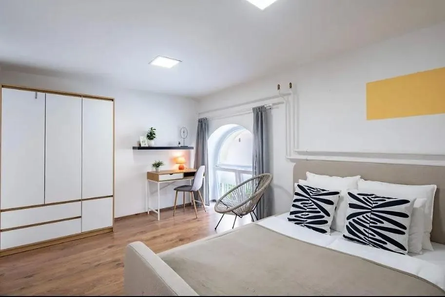 Cityscape Budget Apartments Szoevetseg 4 Budapest