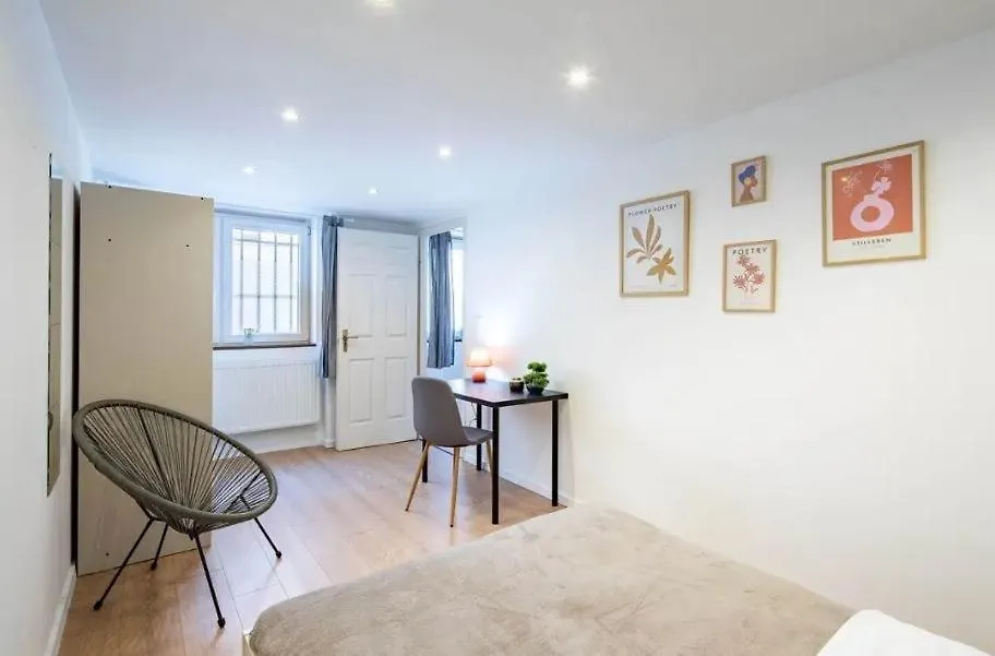 Cityscape Budget Apartments Szoevetseg 4 Budapest