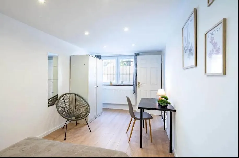 Cityscape Budget Apartments Szoevetseg 4 Budapešť 0*,  Maďarsko