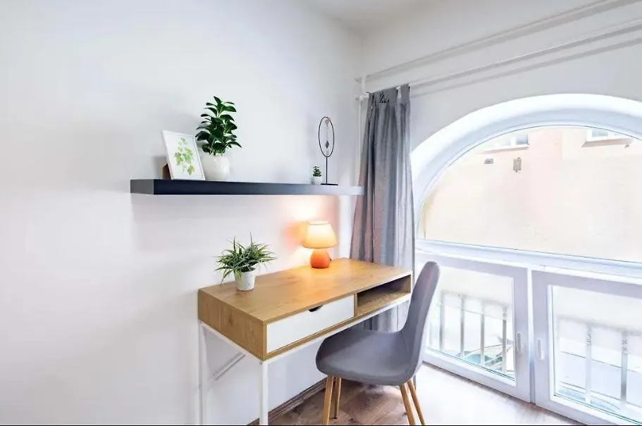 Cityscape Budget Apartments Szoevetseg 4 Budapešť