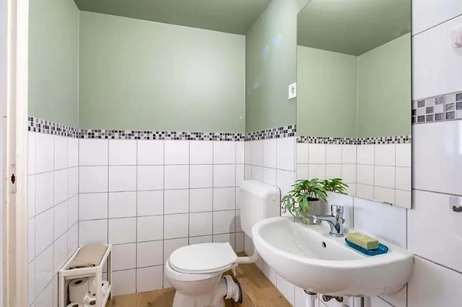 Cityscape Budget Apartments Szoevetseg 4 Budapešť