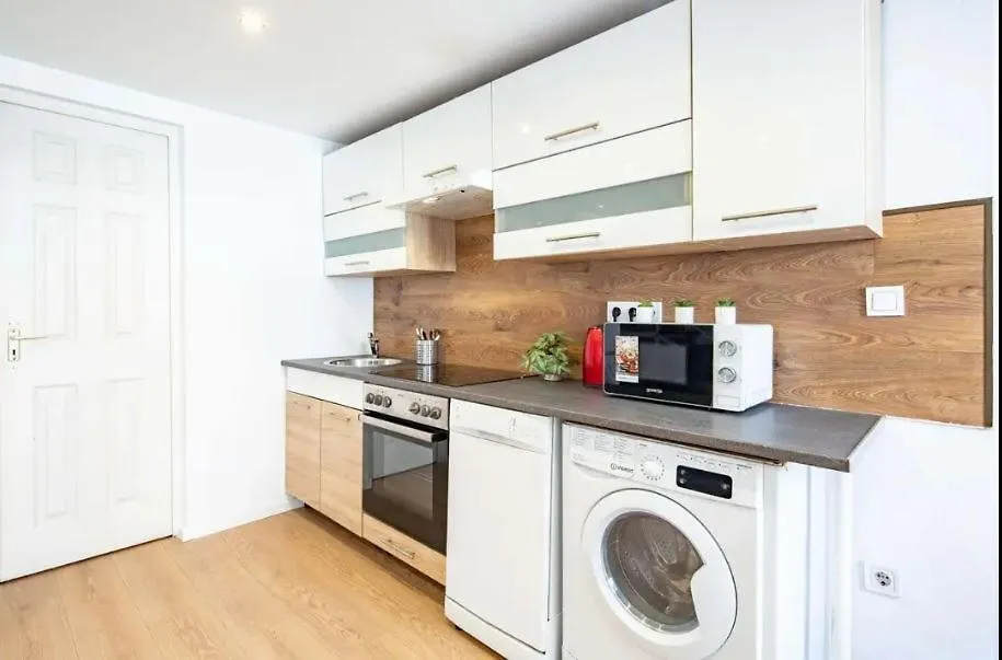 Cityscape Budget Apartments Szoevetseg 4 Budapest