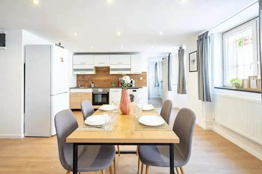 Cityscape Budget Apartments Szoevetseg 4 Budapest