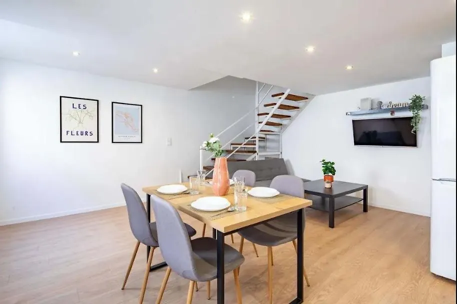 Cityscape Budget Apartments Szoevetseg 4 Budapest Hungary
