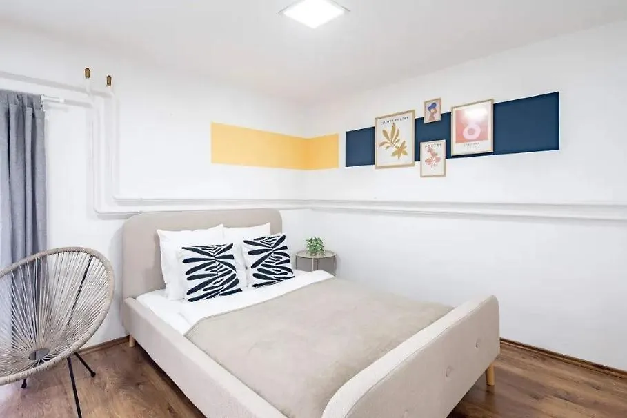 Cityscape Budget Apartments Szoevetseg 4 Budapest 0*,  Hungary