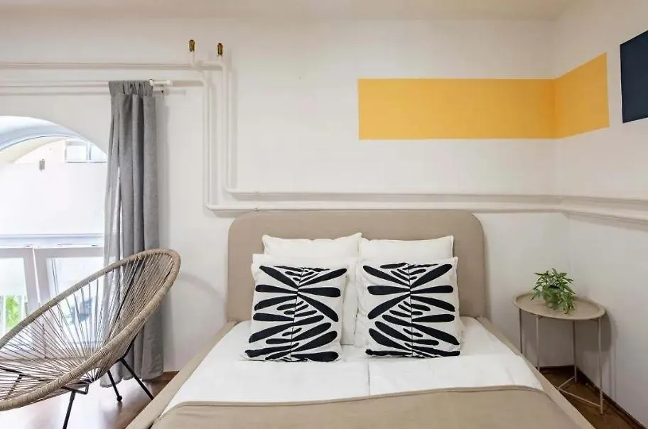 Cityscape Budget Apartments Szoevetseg 4 Budapest 0*,