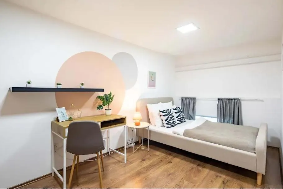 Cityscape Budget Apartments Szoevetseg 4 Budapest Hungary