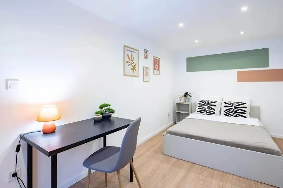 Cityscape Budget Apartments Szoevetseg 4 Budapest