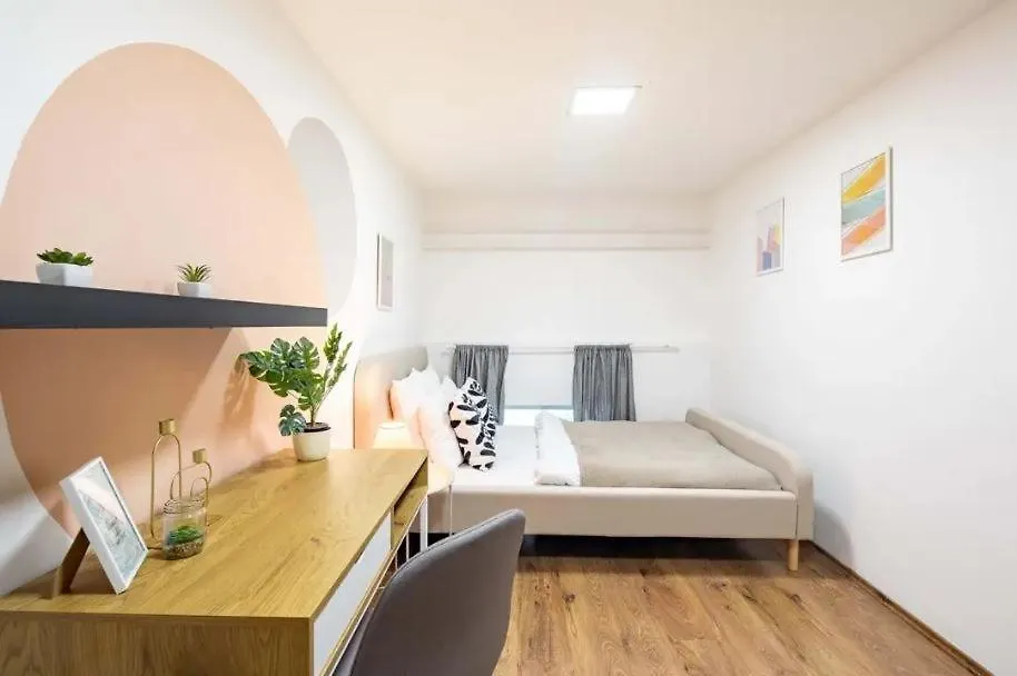 Cityscape Budget Apartments Szoevetseg 4 Budapest