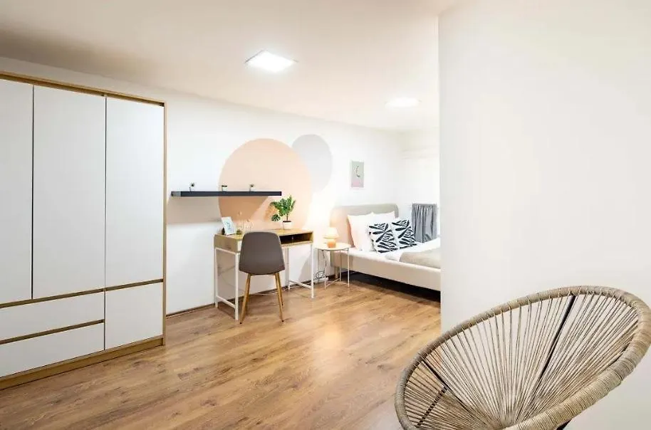 Cityscape Budget Apartments Szoevetseg 4 Budapest Hungary