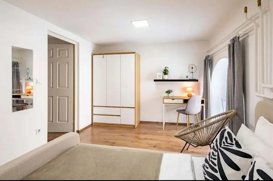 Cityscape Budget Apartments Szoevetseg 4 Budapest Hungary