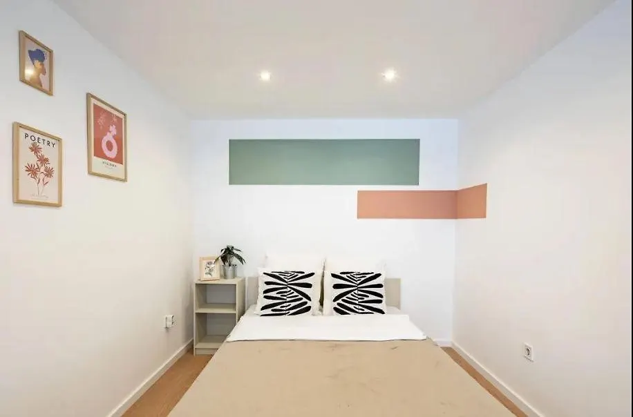Cityscape Budget Apartments Szoevetseg 4 Budapest