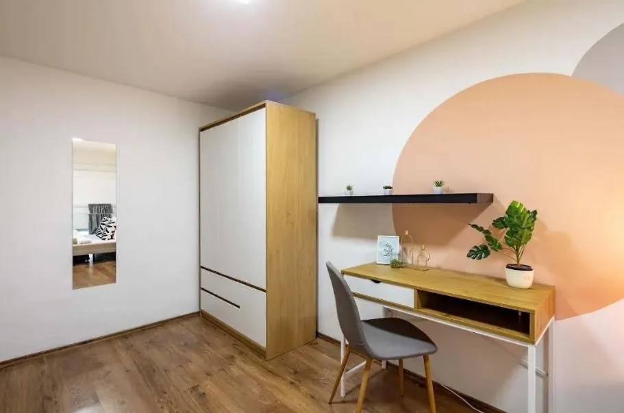 Cityscape Budget Apartments Szoevetseg 4 Budapest