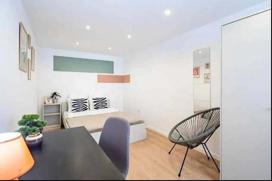 Cityscape Budget Apartments Szoevetseg 4 Budapest